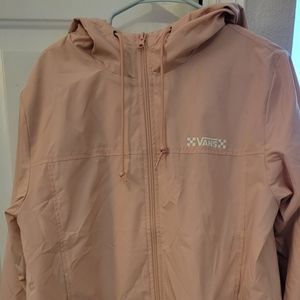 Vans windbreaker